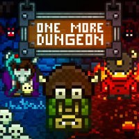 One More Dungeon Playstation Vita  box art